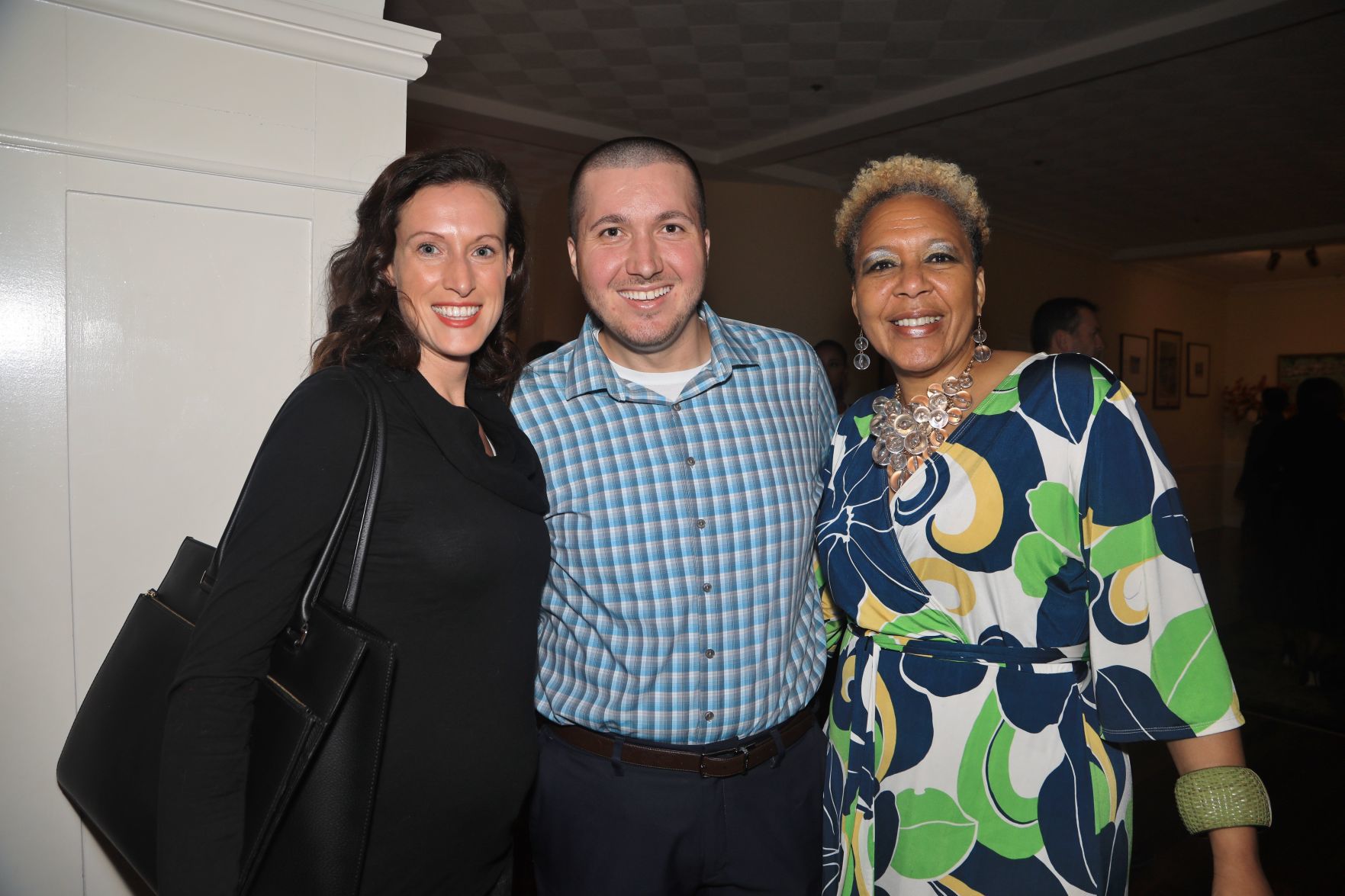Sarah Brandt, Jasmin Jusic, Tracey Stewart Parks